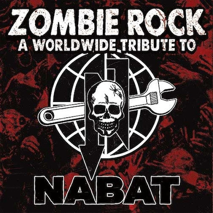 Zombie Rock : A worldwide tribute to Nabat LP